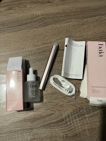 Kit Skincare BAIA : Wand 4-en-1 + Sérum Glow Activator (Neuf)