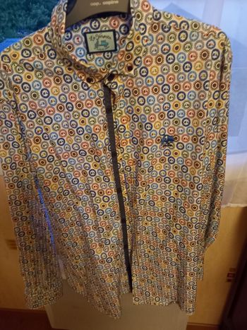 Chemise homme