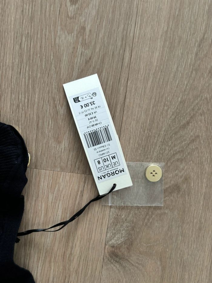 Pull pour femme taille M Morgan 35€ - photo numéro 4