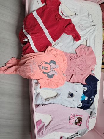 Lot de pyjama  24 mois