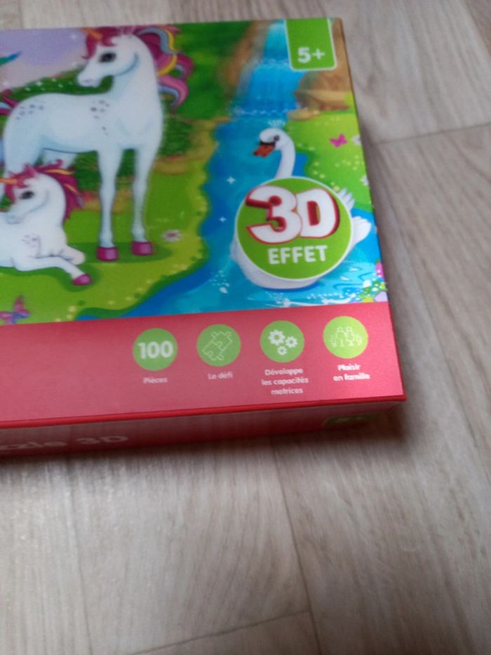 Puzzle 3D - photo numéro 2