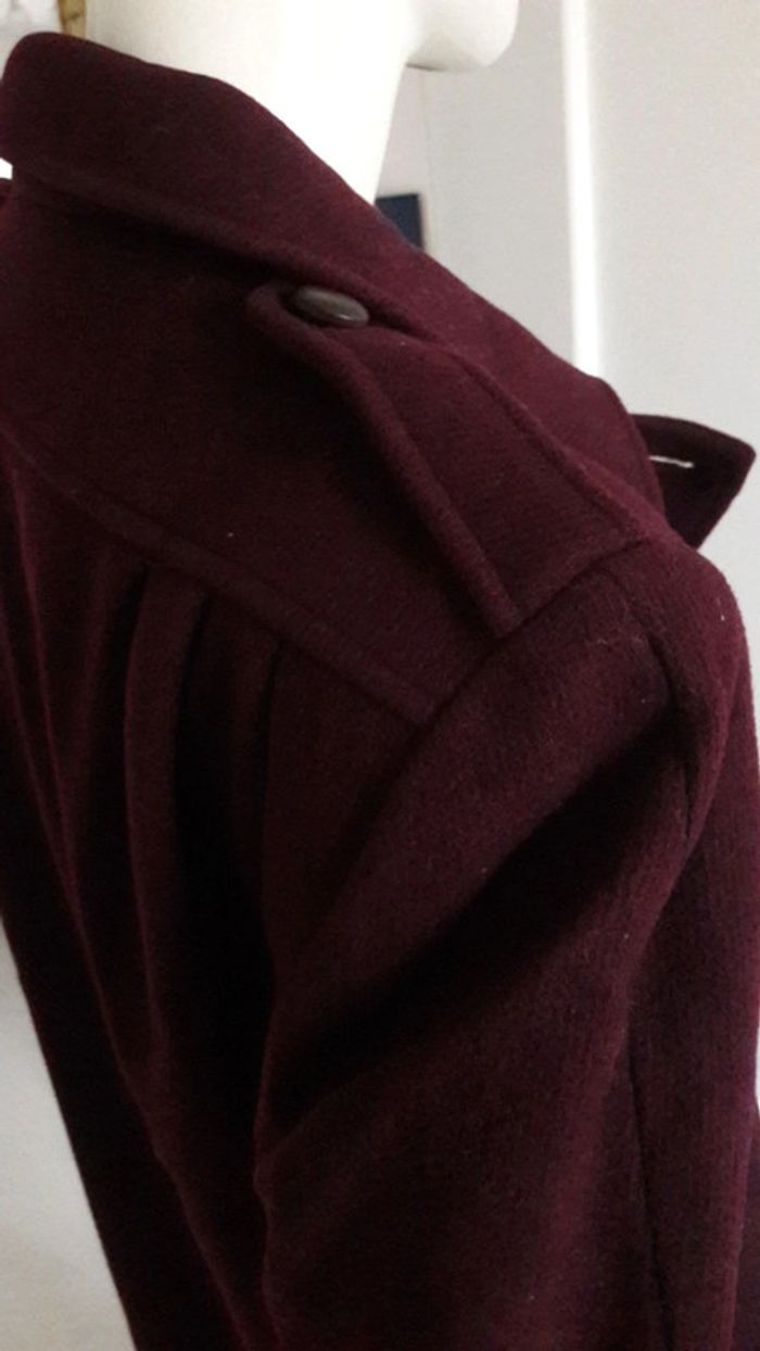 Long manteau d'hiver - photo numéro 4
