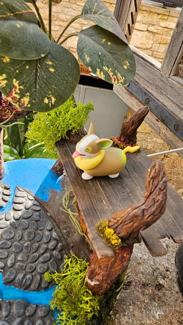 Super figurine Pokemon Nintendo Voltoutou - photo numéro 2