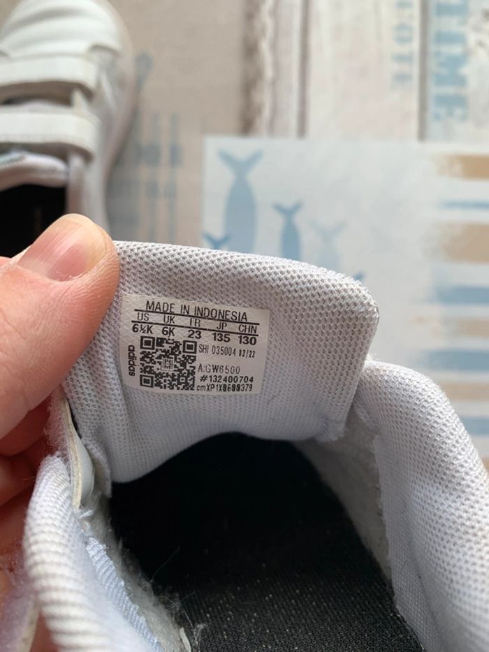 Adidas en 23 - photo numéro 6