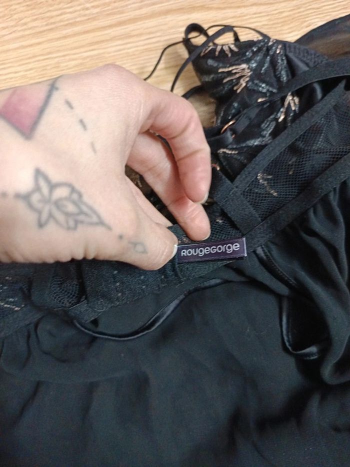 Ensemble rouge gorge - photo numéro 3