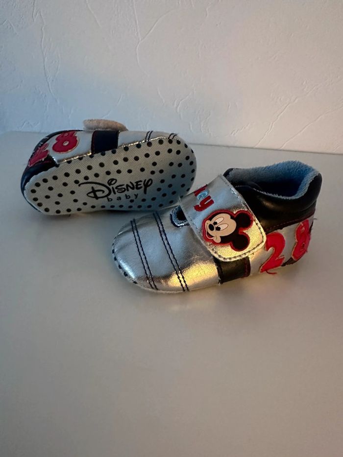 Chaussures mickey 18