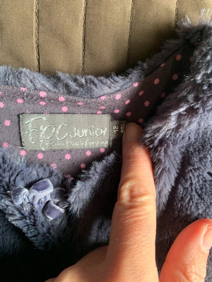 Gilet sans manche - photo numéro 2