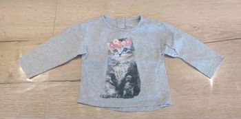 t shirt 18mois