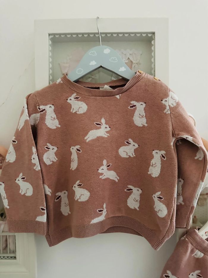 Ensemble confort lapins - photo numéro 2