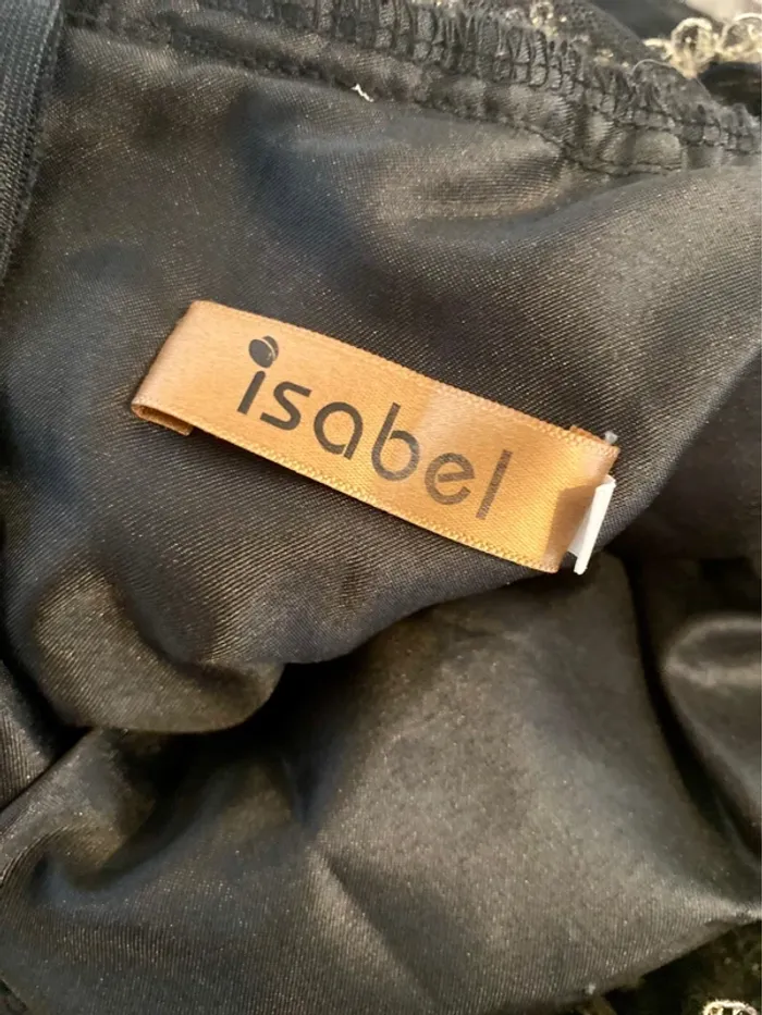 Robe de soirée longue – Isabel - Taille S - photo numéro 5