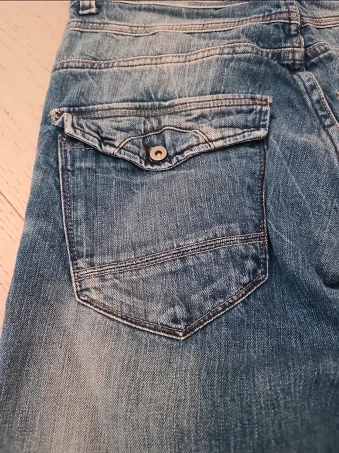 Jean Oxbow taille 40 neuf - photo numéro 11