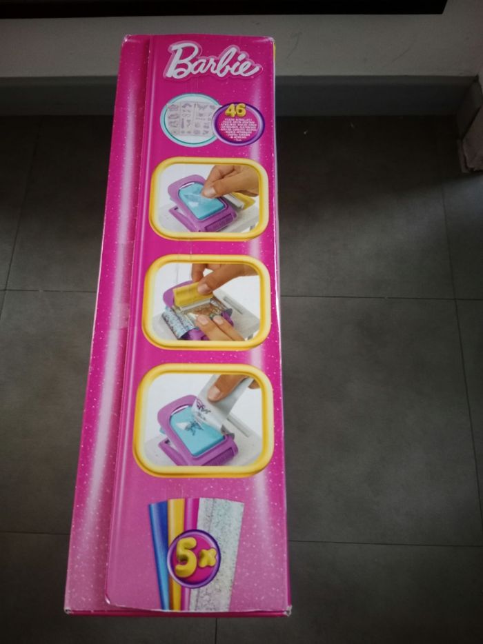 Boutique de créations Barbie - photo numéro 3