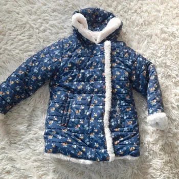 Manteau hiver
