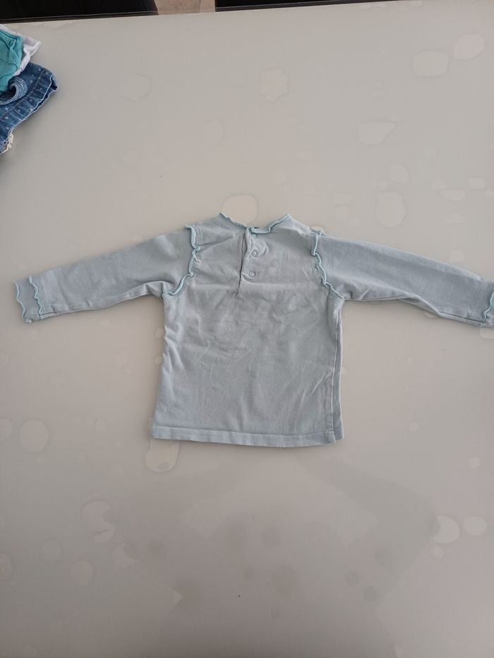 Tee-shirt taille 18 mois - photo numéro 6