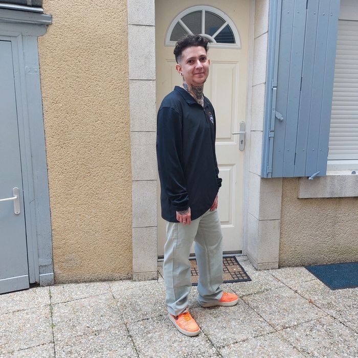 Maillot de sport Nike L - photo numéro 4