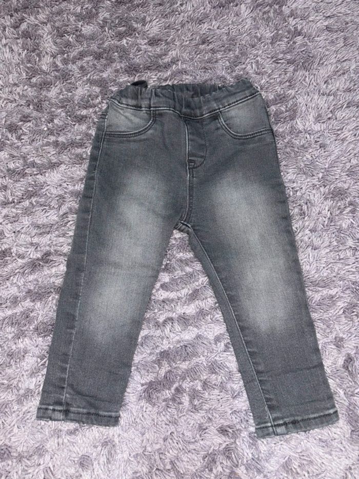 Jean slim H&M 9/12 mois