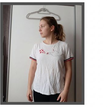 Tee-shirt femmes taille L 