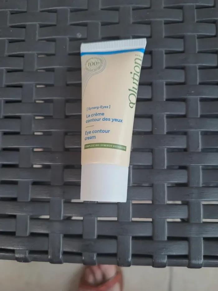 🌟Crème contour des yeux Oolution🌟