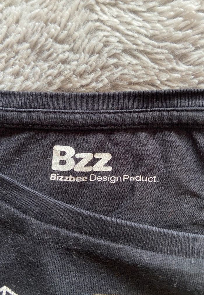 T-shirt Bizzbee - photo numéro 4