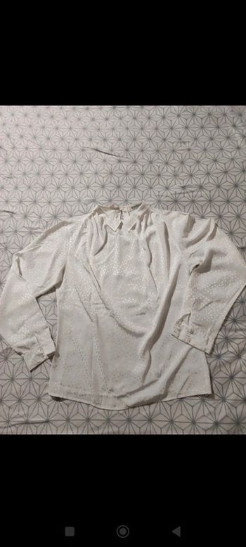 Blouse Cacharel T 38