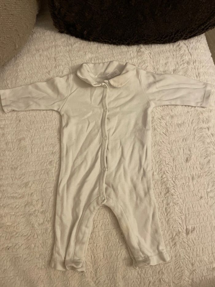 Pyjama fin