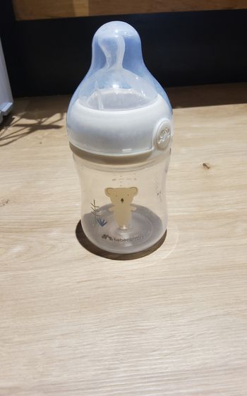 Biberon bébé confort
