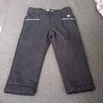 Pantalon lulucastagnette