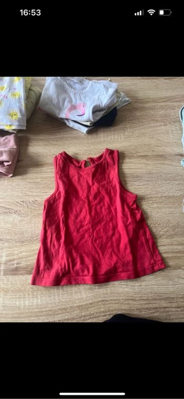 Lot filles taille 9 mois - photo numéro 2