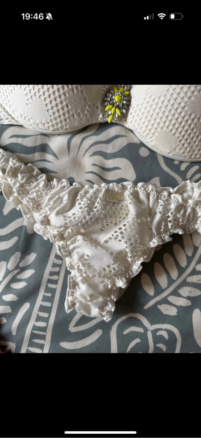 Maillot de bain femme calzedonia - photo numéro 5