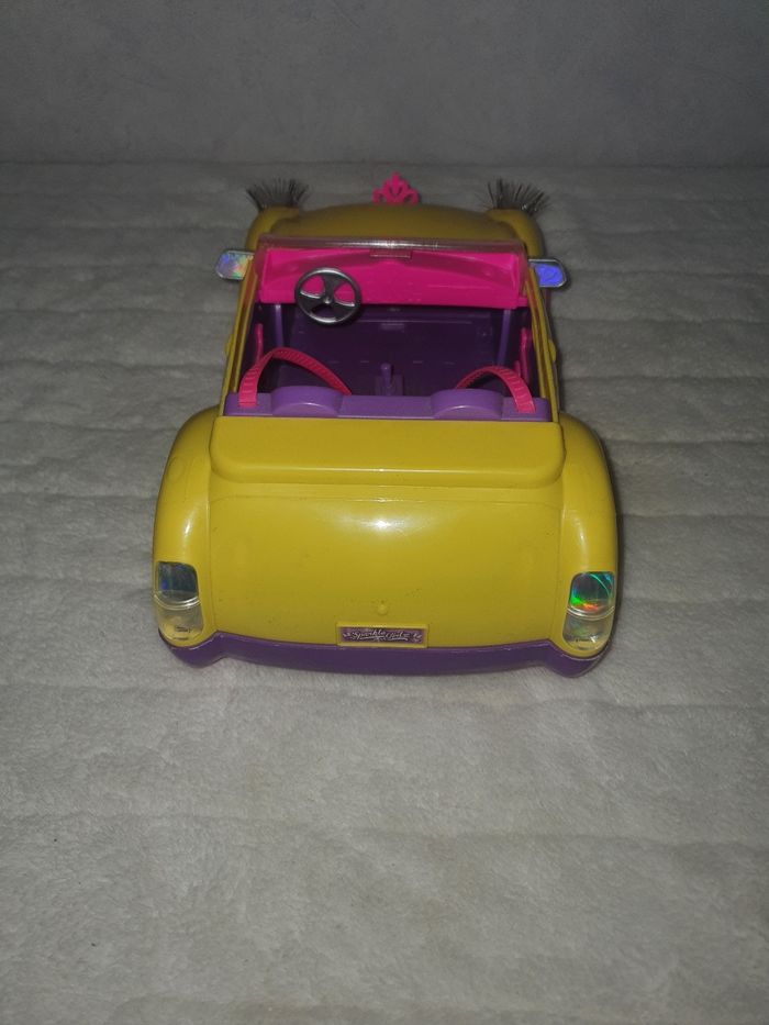 Voiture Sparkle girls - photo numéro 3