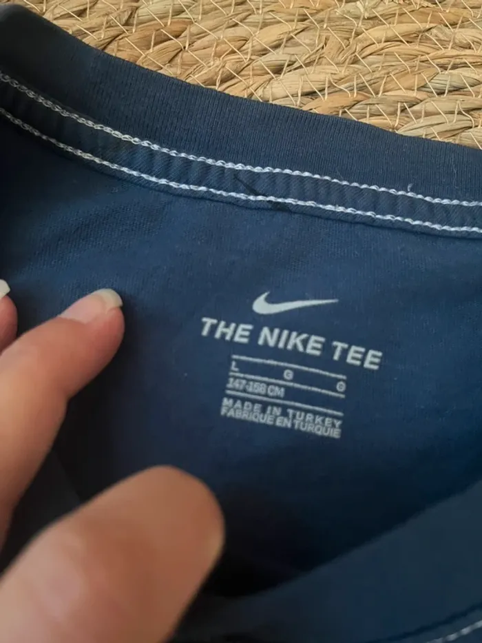 T Shirt Nike - photo numéro 3