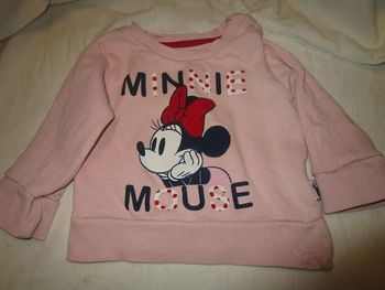tee shirt disney baby 0/3 mois