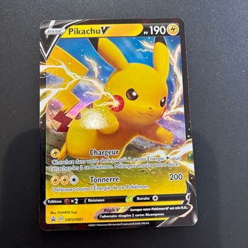 Pikachu V