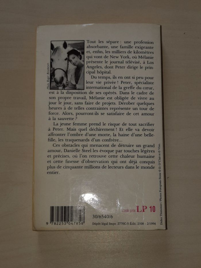 Une autre vie - photo numéro 2
