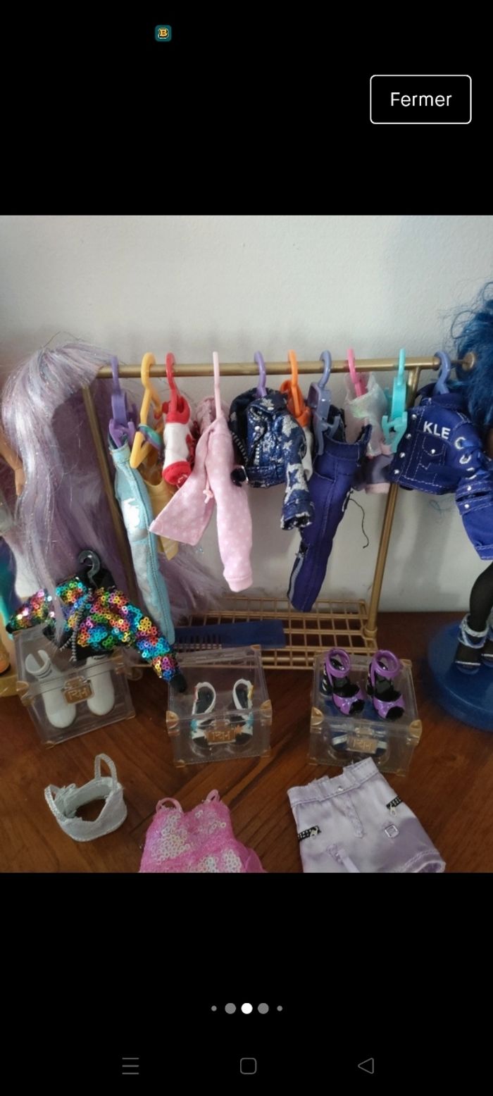 Poupée - photo numéro 5