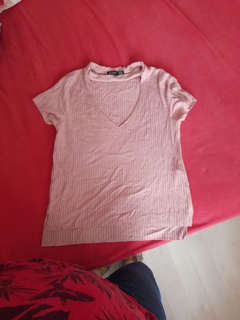 Tee-shirt fille