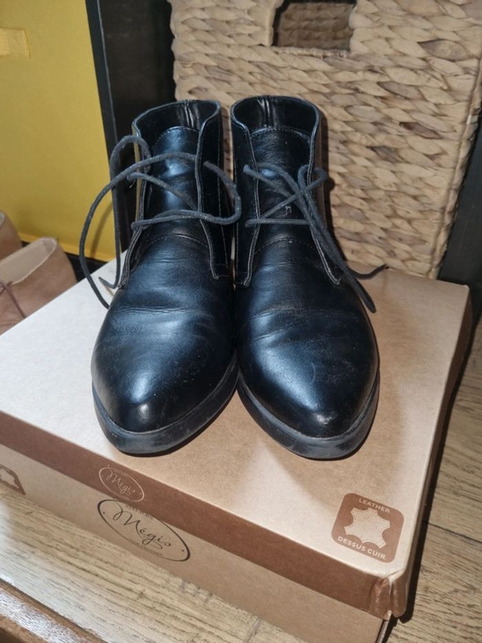 bottines - photo numéro 3