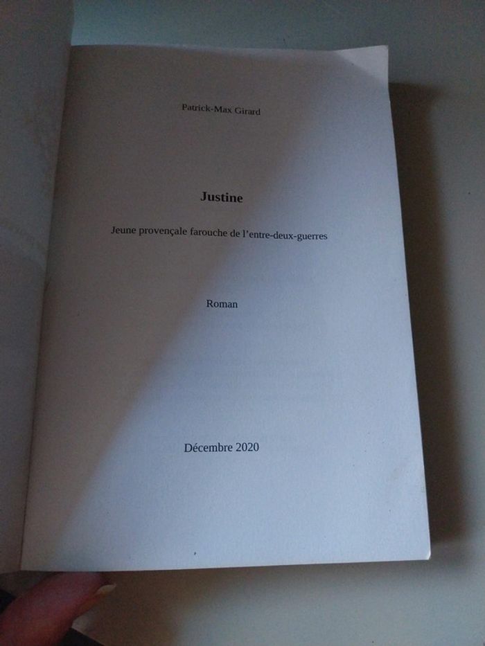 Justine - photo numéro 3