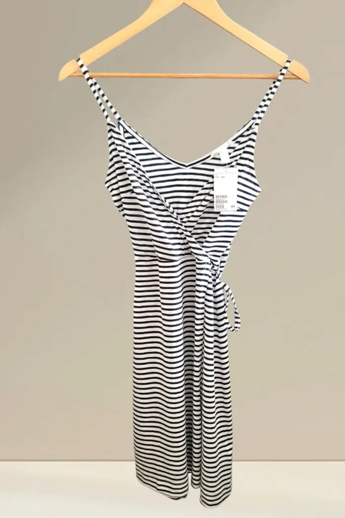 Robe H&M Taille XXS - photo numéro 4