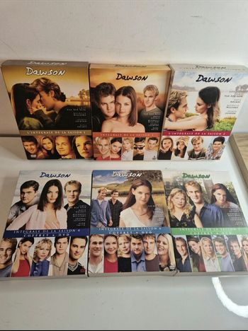 Coffret dawson integrale 