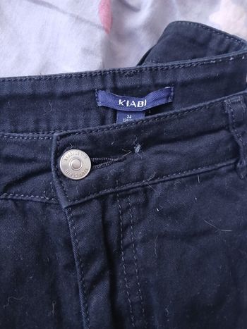 Jean cargo