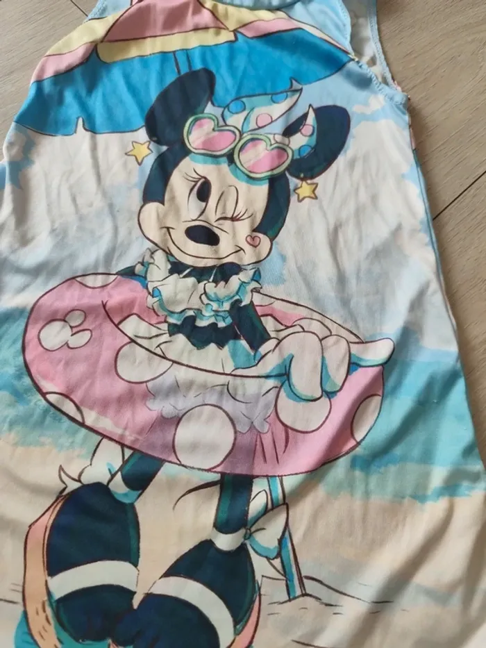 Robe de nuit Minnie - photo numéro 2