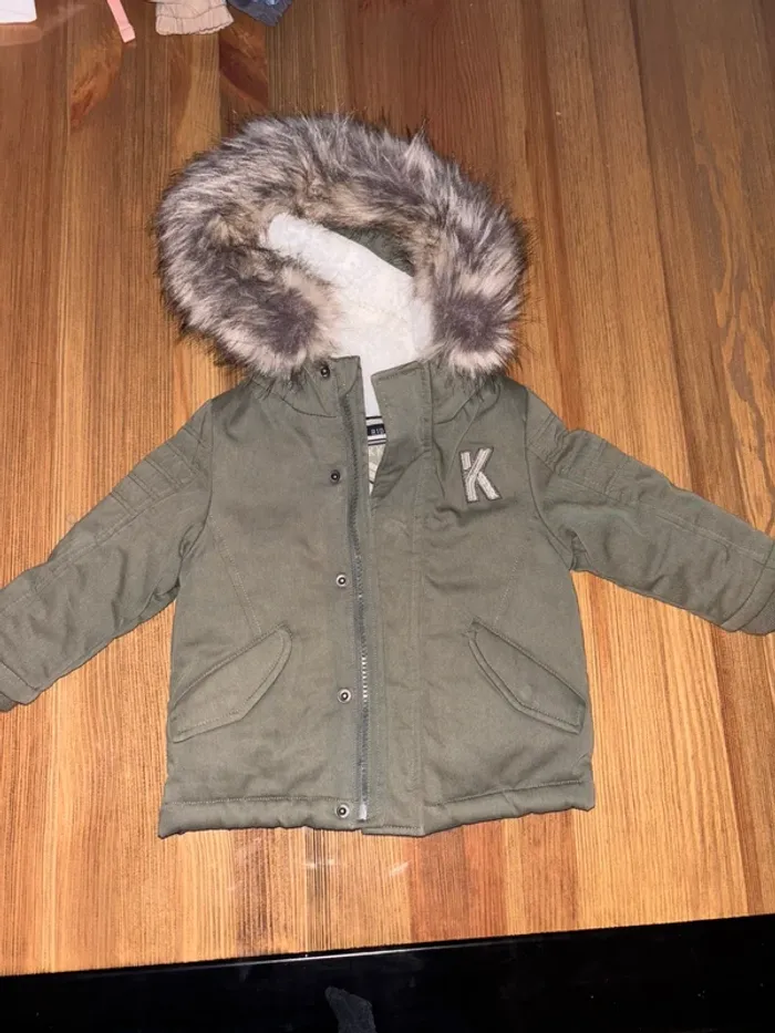 Manteau IKKS