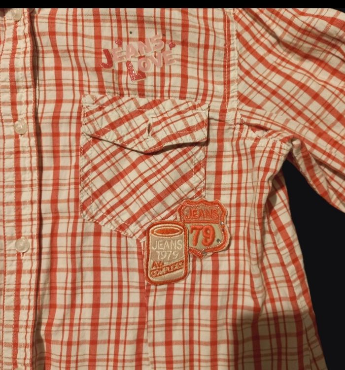 Chemise enfant 10 ans - photo numéro 2