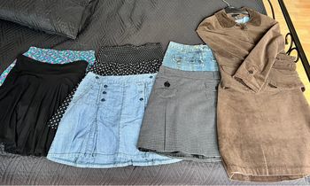 Lot de 11 pièces femme taille 36 ou S