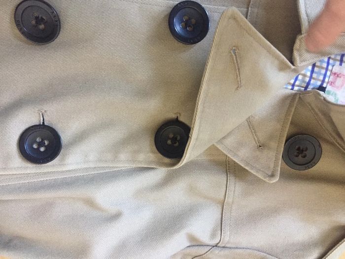 Trench-coat beige Roxy - photo numéro 4