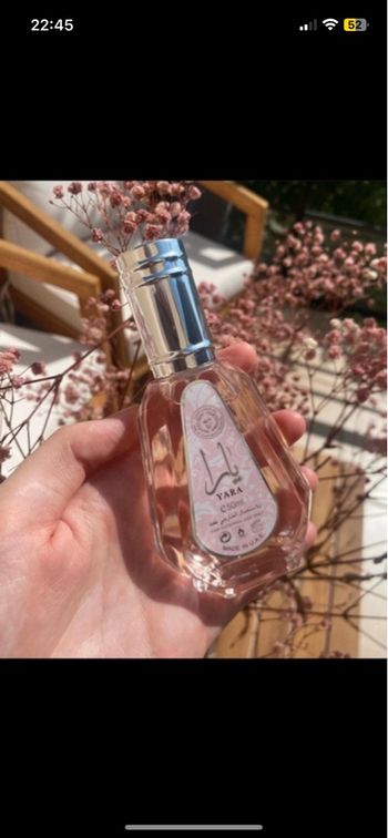 Parfum Yara