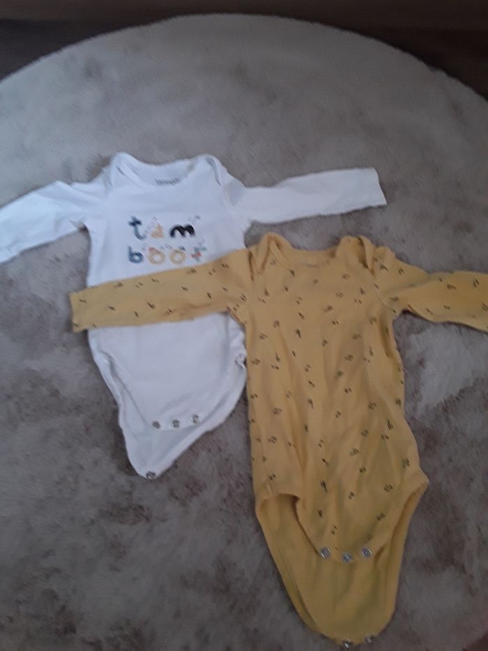 Lot vêtements bébé - photo numéro 4
