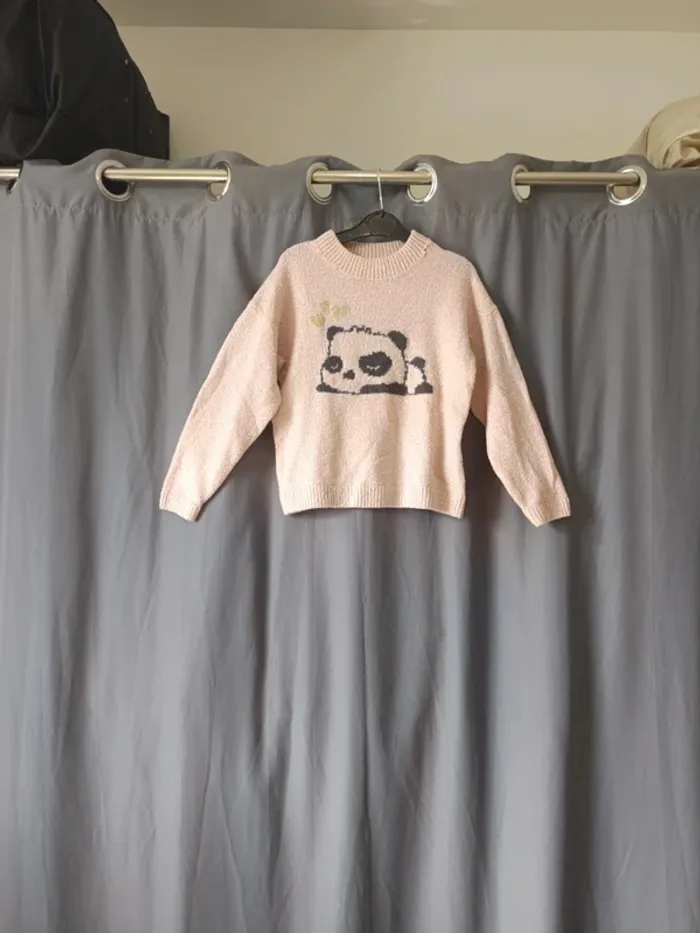 Pull panda
