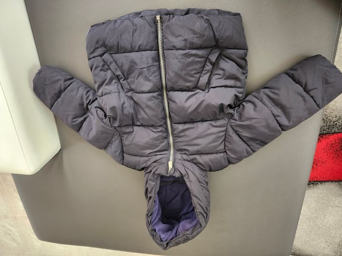 Doudoune chaude garçon okaidi 3 ans